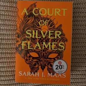 A Court of Silver Flames